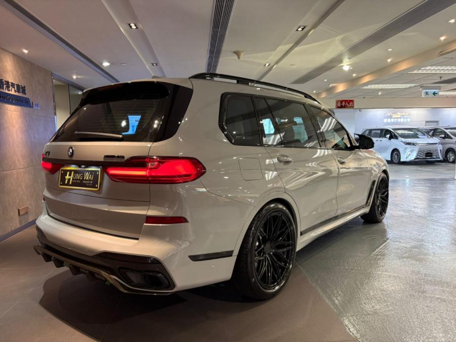 X7 xDrive40iA M-Sport - Image 2